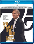 No Time To Die - No Time To Die - Blu-ray