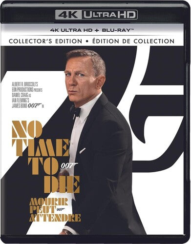 No Time To Die - No Time To Die - UHD
