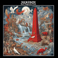 Merzbow - Red Magnesia Pink - Vinyl Record
