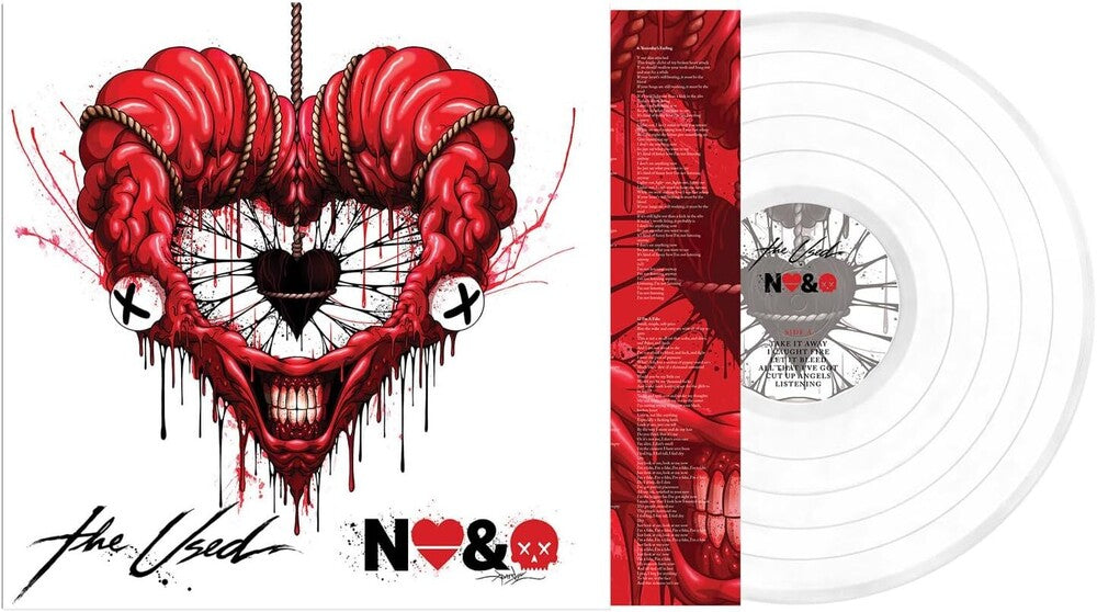 In Love & Death (Uk) [LP] Vinyl Record
