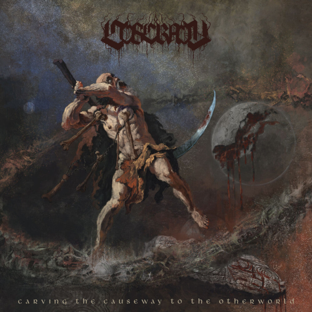 Carving The Causeway To The Otherworld [Colored Vinyl] Vinyl Record