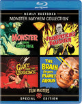 Monster Mayhem Collection - Monster Mayhem Collection - Blu-ray