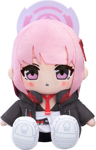 Blue Archive Chocopuni Plushie Eimi - Blue Archive Chocopuni Plushie Eimi - Collectibles