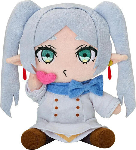 Frieren Plushie Frieren Blow Kiss Ver - Frieren Plushie Frieren Blow Kiss Ver - Collectibles