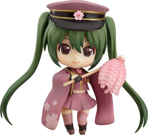 Hatsune Miku Nendoroid Senbonzakura Ver Figure - Hatsune Miku Nendoroid Senbonzakura Ver Figure - Collectibles