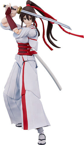 Hells Paradise Figma Yamada Asaemon Sagiri Af - Hells Paradise Figma Yamada Asaemon Sagiri Af - Collectibles