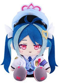 Blue Archive Chocopuni Plushie Fubuki - Blue Archive Chocopuni Plushie Fubuki - Collectibles