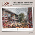 Schumann & Moscheles: 1851 Cello Sonatas Music CD