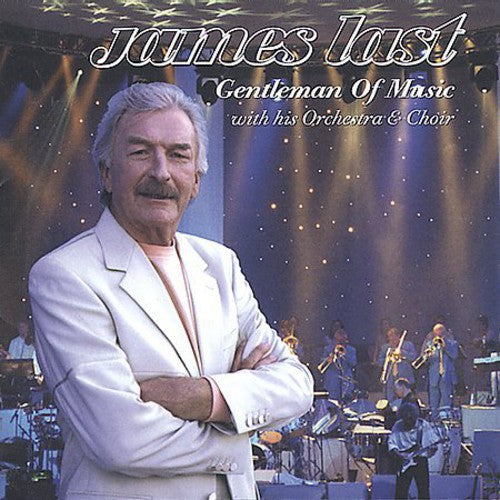Last,james - Gentleman Of Music With His Orchestra & Choir - Music CD