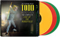 An Evening With Todd Rundgren: The Complete Live At The Ridgefield [Green/Red/Yellow] Vinyl Record
