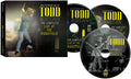 An Evening With Todd Rundgren: The Complete Live At The Ridgefield [3 CD] Music CD