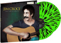 Lost Time In A Bottle [Lime Green/Black Splatter] Vinyl Record