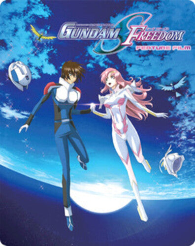 Mobile Suit Gundam Seed Freedom (steelbook) - Mobile Suit Gundam Seed Freedom (steelbook) - UHD