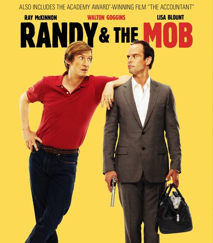 Randy And The Mob - Randy And The Mob - Blu-ray