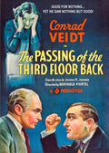 Passing Of The Third Floor Back - Passing Of The Third Floor Back - DVD