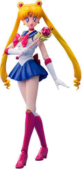 Tamashii Sailor Moon Crystal Star Ed Shfiguarts - Tamashii Sailor Moon Crystal Star Ed Shfiguarts - Collectibles