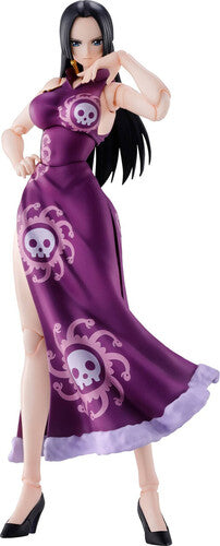 Tamashii One Piece Hancock Marineford Shfiguarts - Tamashii One Piece Hancock Marineford Shfiguarts - Collectibles