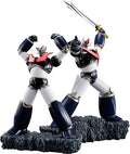 Tamashii Dbl Mazingers Figuarts Zero Metallique Fi - Tamashii Dbl Mazingers Figuarts Zero Metallique Fi - Collectibles