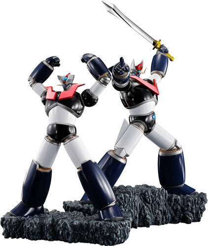 Tamashii Dbl Mazingers Figuarts Zero Metallique Fi - Tamashii Dbl Mazingers Figuarts Zero Metallique Fi - Collectibles