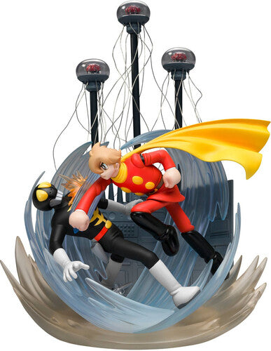 Tamashii Cyborg 009 Final Duel Figuarts Zero - Tamashii Cyborg 009 Final Duel Figuarts Zero - Collectibles