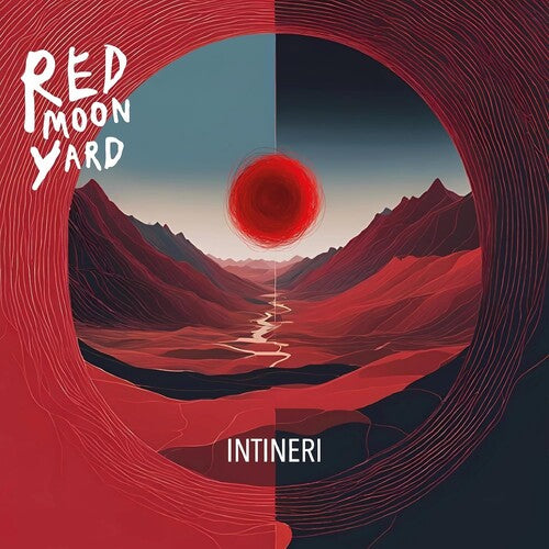 Red Moon Yard - Itineri - Vinyl Record