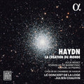 Roset,julie - Haydn: La Creation Du Monde - Music CD