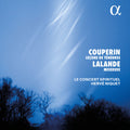 Le Concert Spirituel - Couperin: Lecons De Tenebres: Lalande: Miserere - Music CD