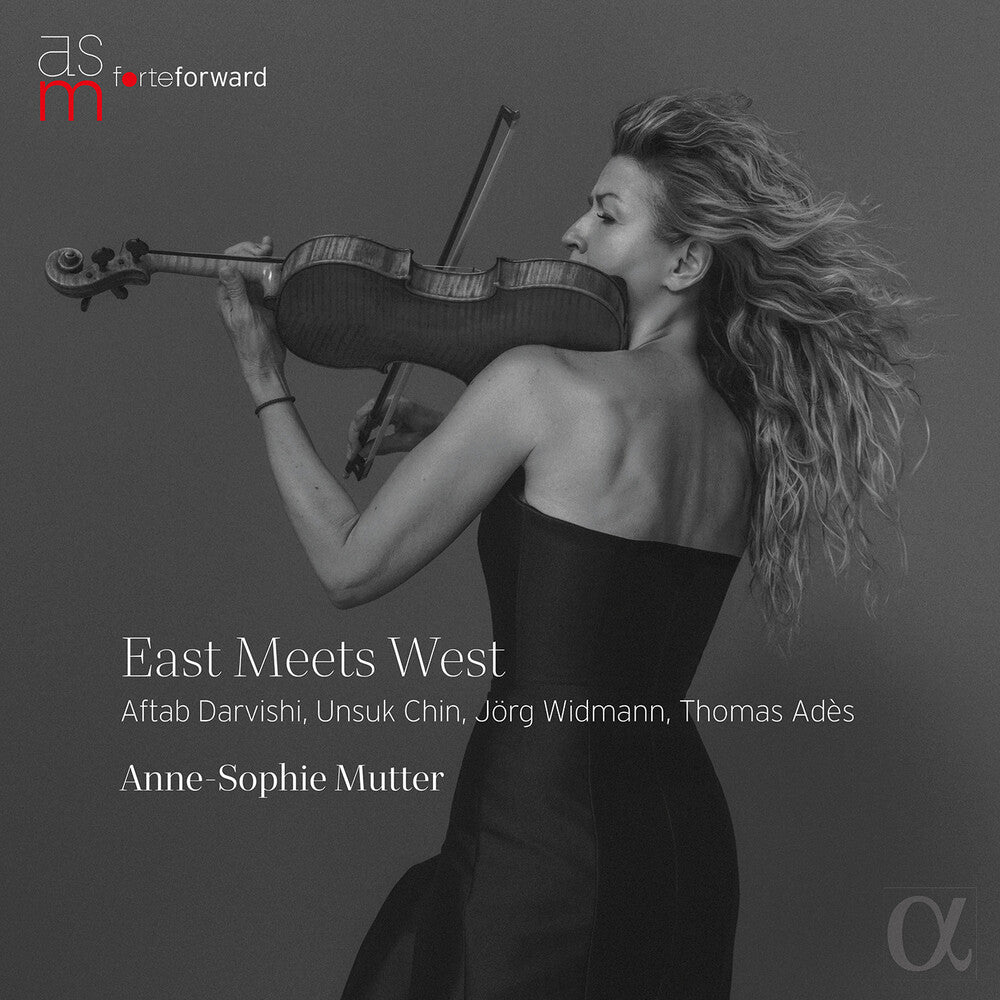 East Meets West Music CD