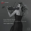 Mutter,anne-sophie - East Meets West - Music CD