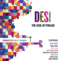 Johal,premi - Desi - Soul Of Punjab - Music CD