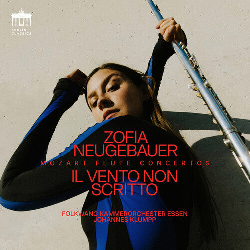 Neugebauer,zofia - Il Vento Non Scritto - Music CD