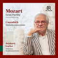 Mozart: Gran Partita: Cannabich: Sinfonia Concerta Music CD