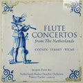 Zoon,jacques - Flute Cons From The Netherlands - Coenen Wilms Ver - Music CD