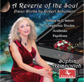 Sophia Agranovich - Reverie Of The Soul [CD]