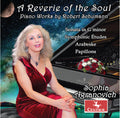Agranovich,sophia - Reverie Of The Soul - Music CD