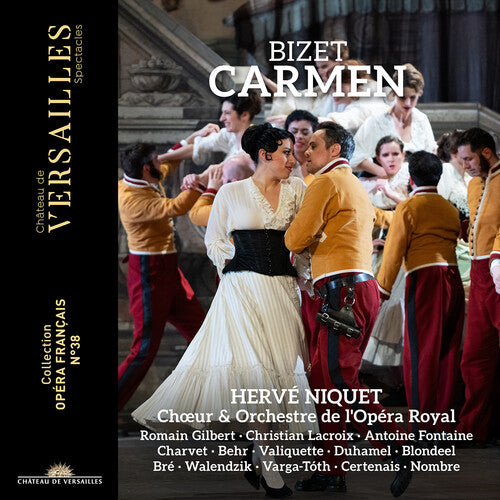Niquet,herve - Bizet: Carmen - Music CD