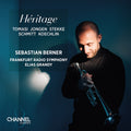 Sebastian Berner - Heritage [CD]