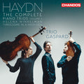 Trio Gaspard - Haydn: Complete Piano Trios Vol. 5 - Music CD