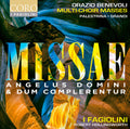 I Fagiolini - Orazio Benevoli: Missae Angelus Domini & Dum Compl [CD]