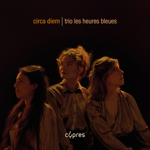 Les Heures Bleues - Circa Diem - Music CD