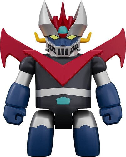 Great Mazinger Brickroid Great Mazinger - Great Mazinger Brickroid Great Mazinger - Collectibles