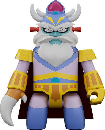 Great Mazinger Brickroid Great Marshall Of Hell - Great Mazinger Brickroid Great Marshall Of Hell - Collectibles