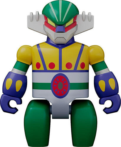 Steel Jeeg Brickroid Steel Jeeg - Steel Jeeg Brickroid Steel Jeeg - Collectibles