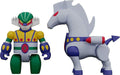 Steel Jeeg Brickroid Steel Jeeg: Pantheroid Set - Steel Jeeg Brickroid Steel Jeeg: Pantheroid Set - Collectibles