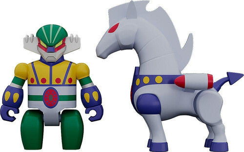 Steel Jeeg Brickroid Steel Jeeg: Pantheroid Set - Steel Jeeg Brickroid Steel Jeeg: Pantheroid Set - Collectibles