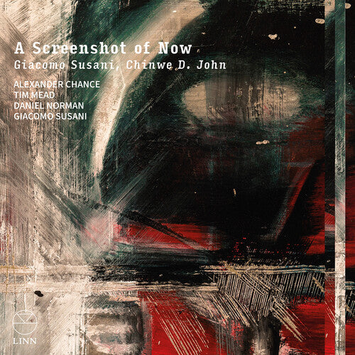Chance,alexander - Screenshot Of Now - Music CD