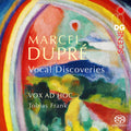 Vox Ad Hoc - Dupre: Vocal Discoveries [CD]