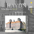 Leipziger Streichquartett - Haydn: String Qrts Vol. 21 [CD]