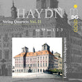 Leipziger Streichquartett - Haydn: String Qrts Vol. 21 - Music CD