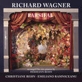 Behn,christiane - Richard Wagner: Parsifal Arranged For Two Pianos - Music CD